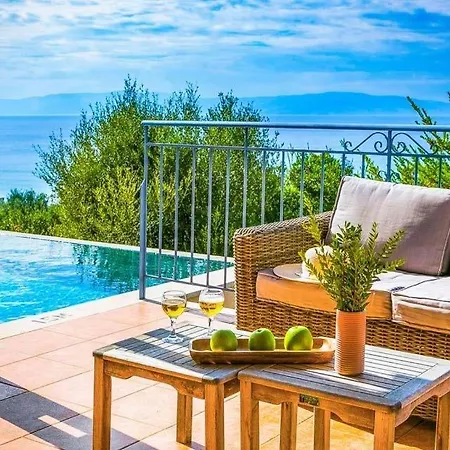 Willa Ratzakli Sleeps 6 Pool Air Con Wifi Ratzaklíon